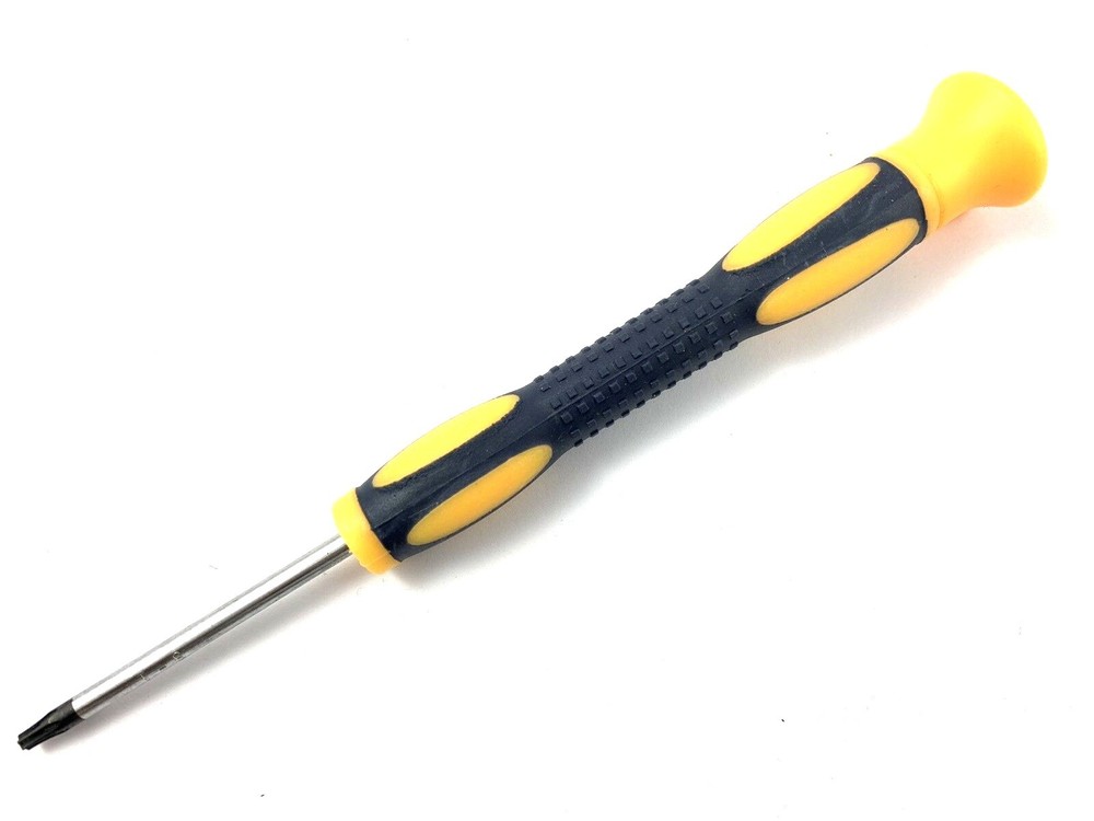Special Screwdriver Access Tool for Norelco Shavers and Some Braun