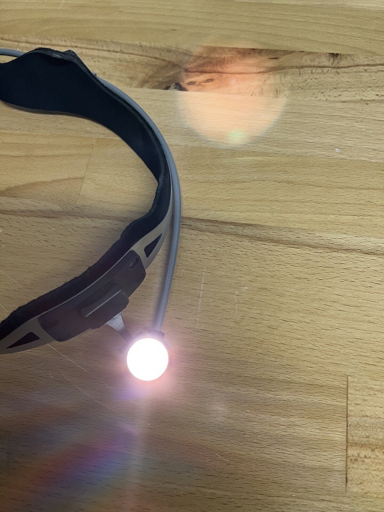 DentaLite Fiber-Optic Dental Light Source