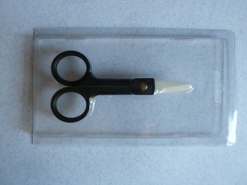 Braid fishing line ceramic scissors (Best Quality)