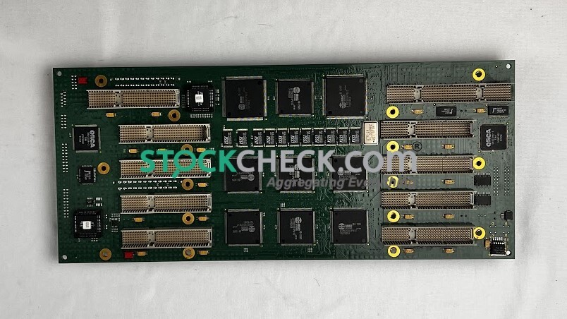 Vox Instrument 300122000 REV:04 Backplane