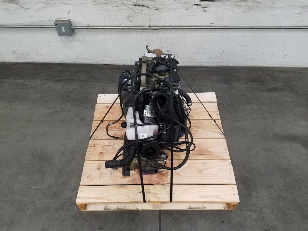 2023 23 Ducati Monster SP Engine #7660 N1
