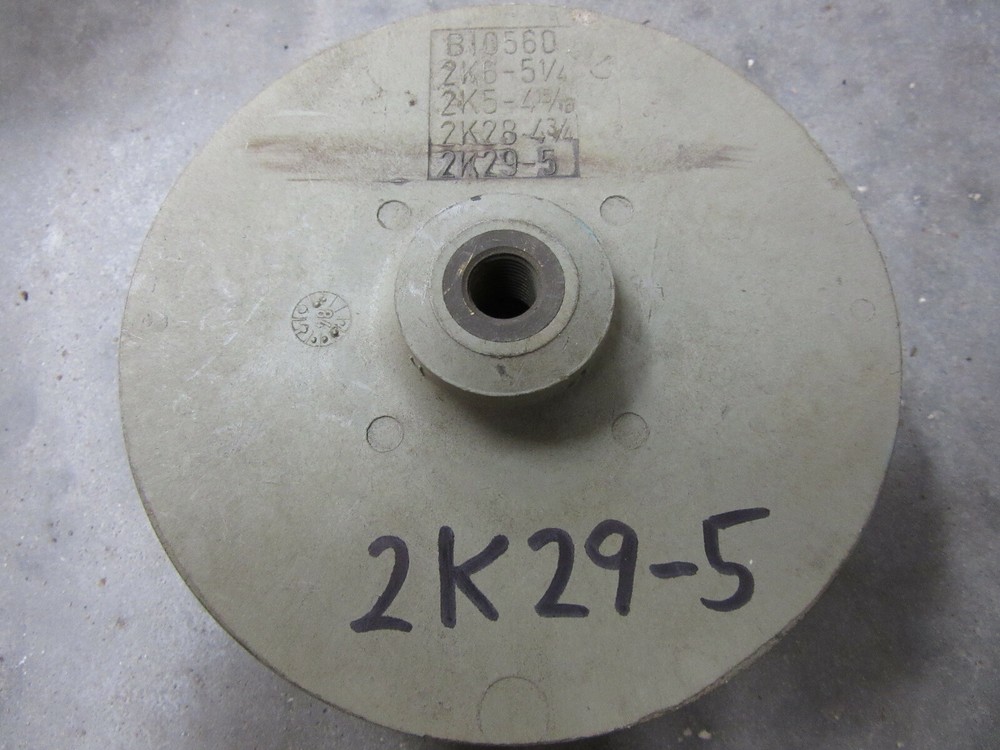 pump 2K25-9 Goulds Impeller