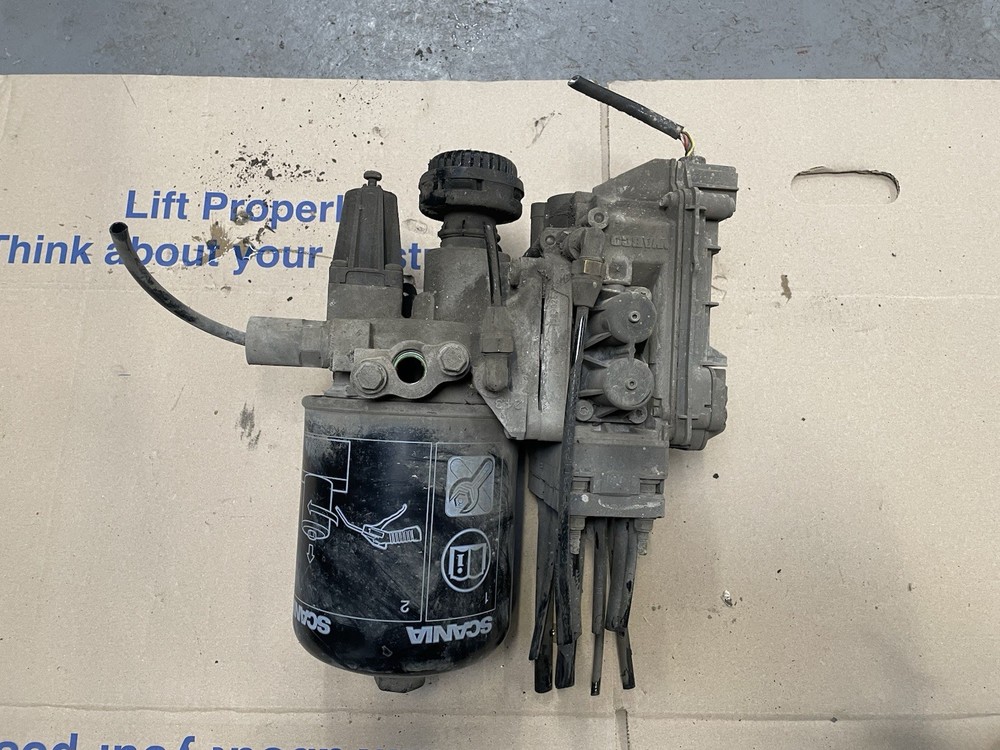 Scania R Air Dryer