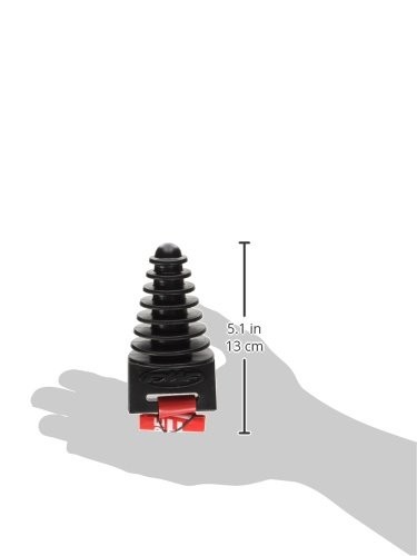 Racing 11299 Wash Plug Black, 4-Stroke