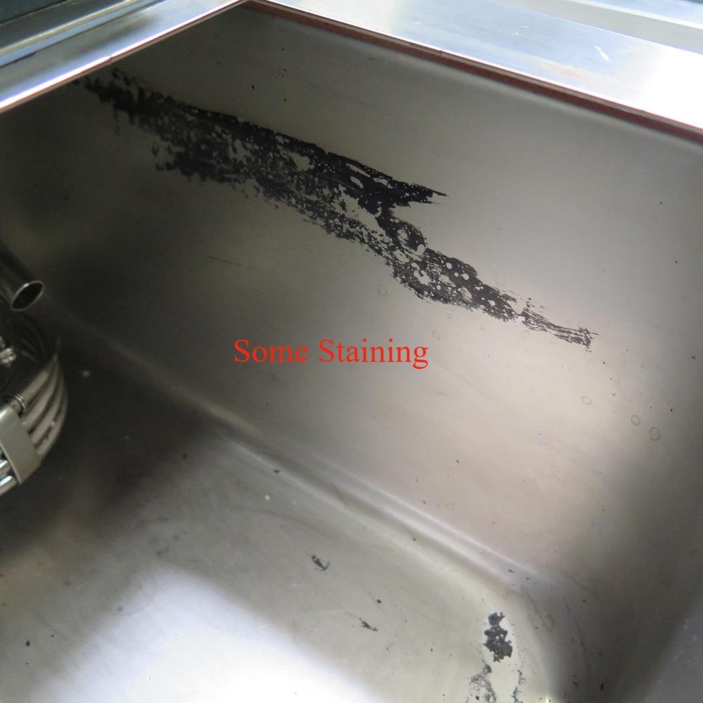 R201862 PolyScience Model 8006 Heated Circulating Bath 6-liter