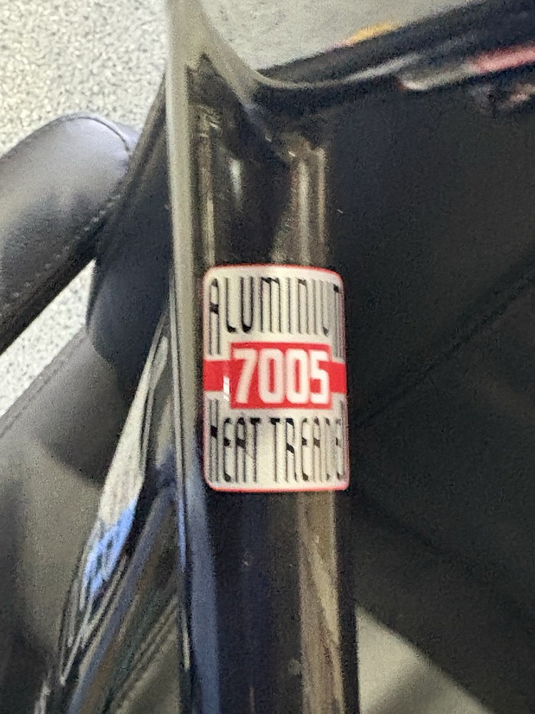 Garneau time Trial Frameset