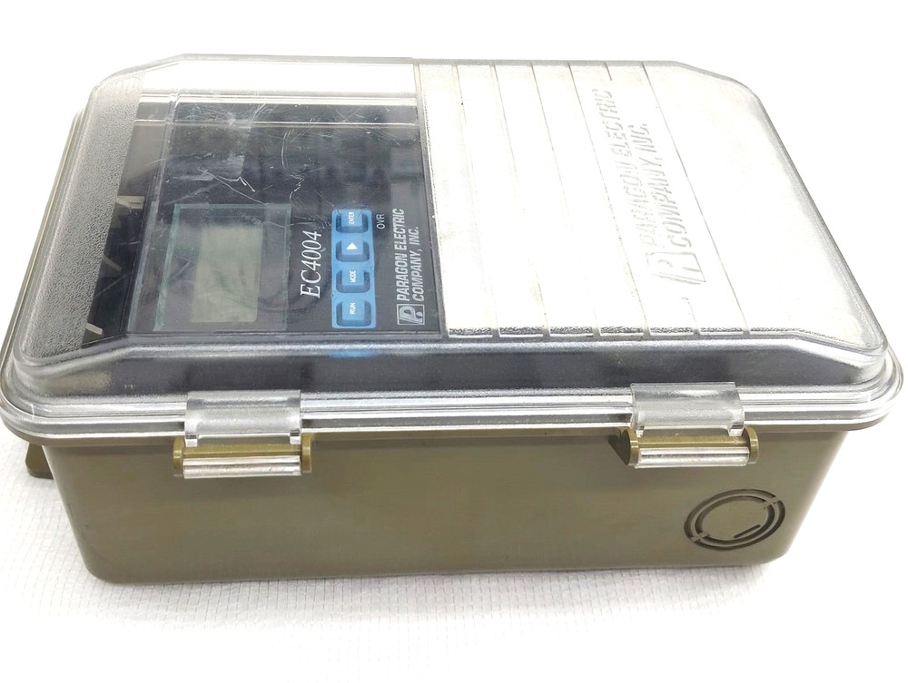 Paragon EC4004PC/120 Single-Channel Electronic Timer Controller