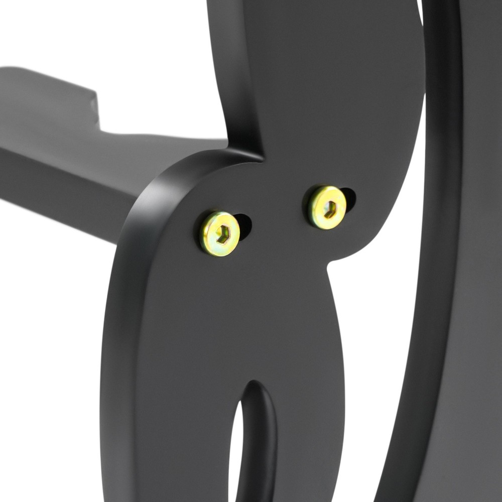 6 Hole Vertical Sword Sword Display Stand Adjustable Large Floor Sword Holder