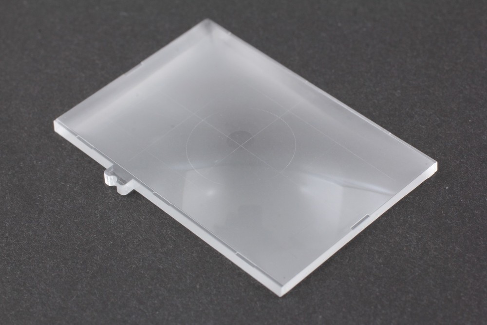 [Unused Boxed] Nikon Type E2 Grid Focusing Screen for FA FE2 From JAPAN