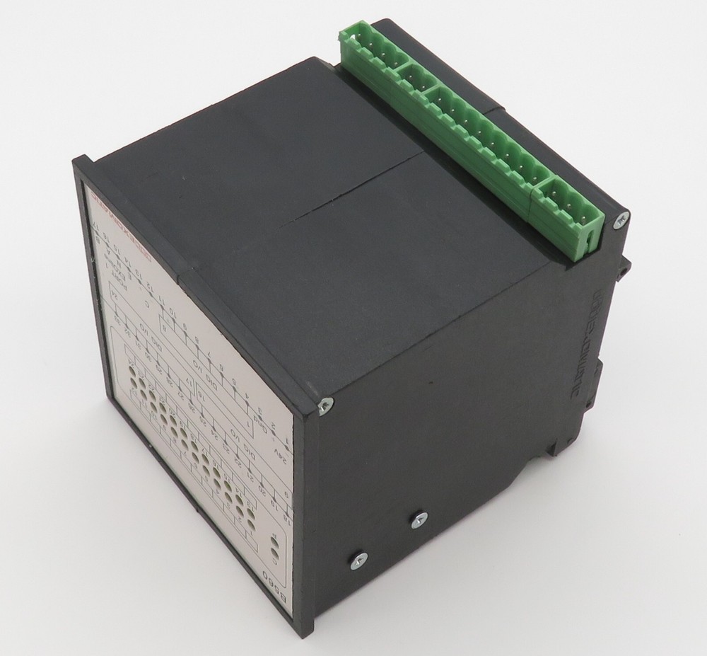 Regin EXOMATIC B560 Digital Module I/O Input and Output Module I/O Module 113-5600