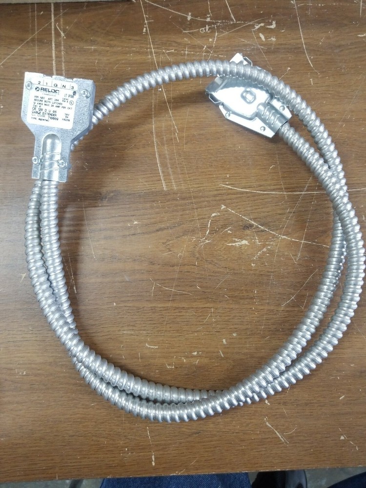 Reloc 5' Cable Extender CE 120 D U 05