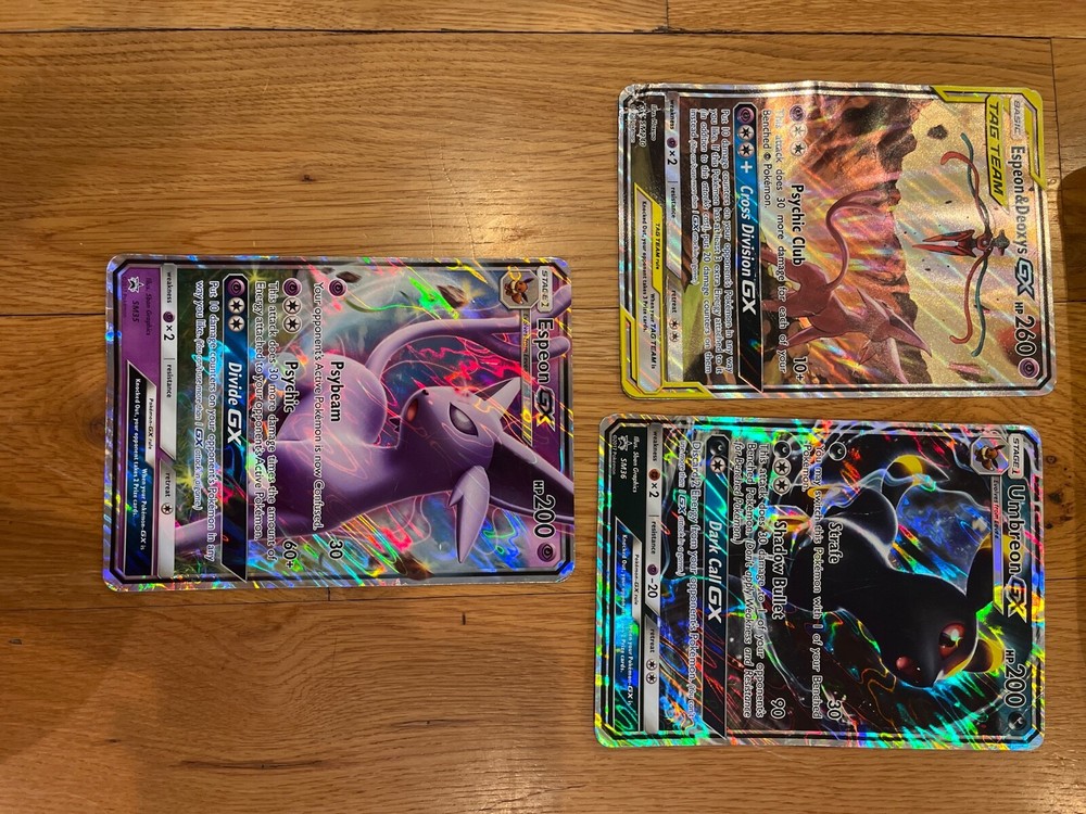 Pokémon new and old +binder