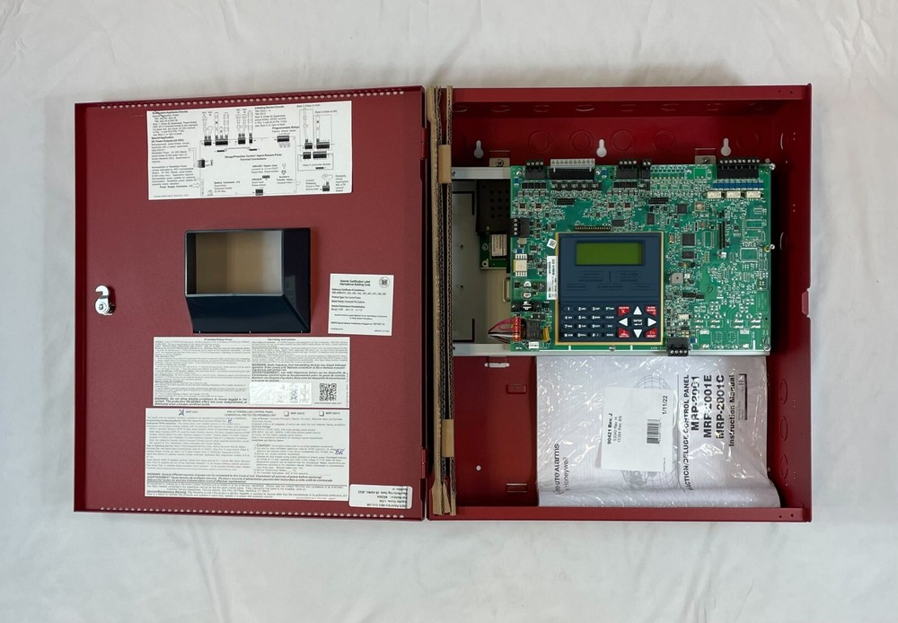 Firelite MRP-2001 - Same Day Shipping (SEALED)