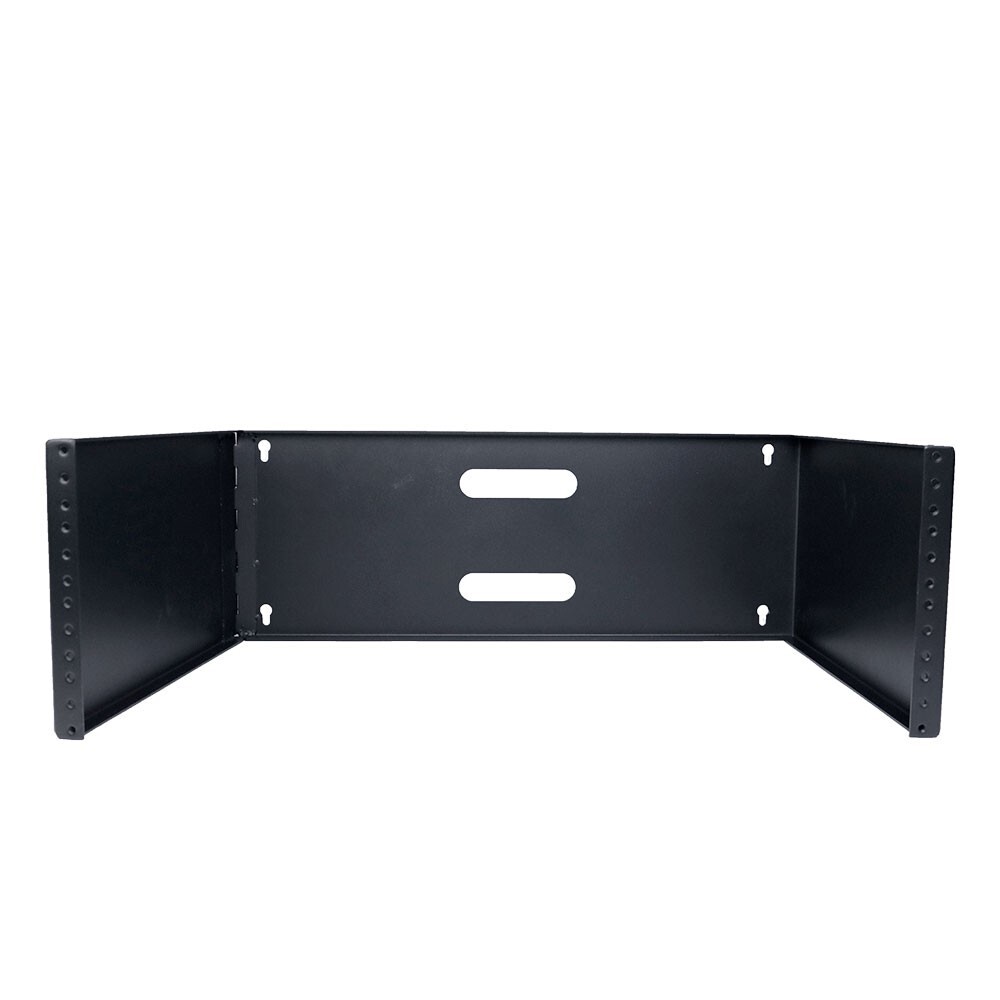 Royal Racks™ 4U Hinged Wall Mount Rack