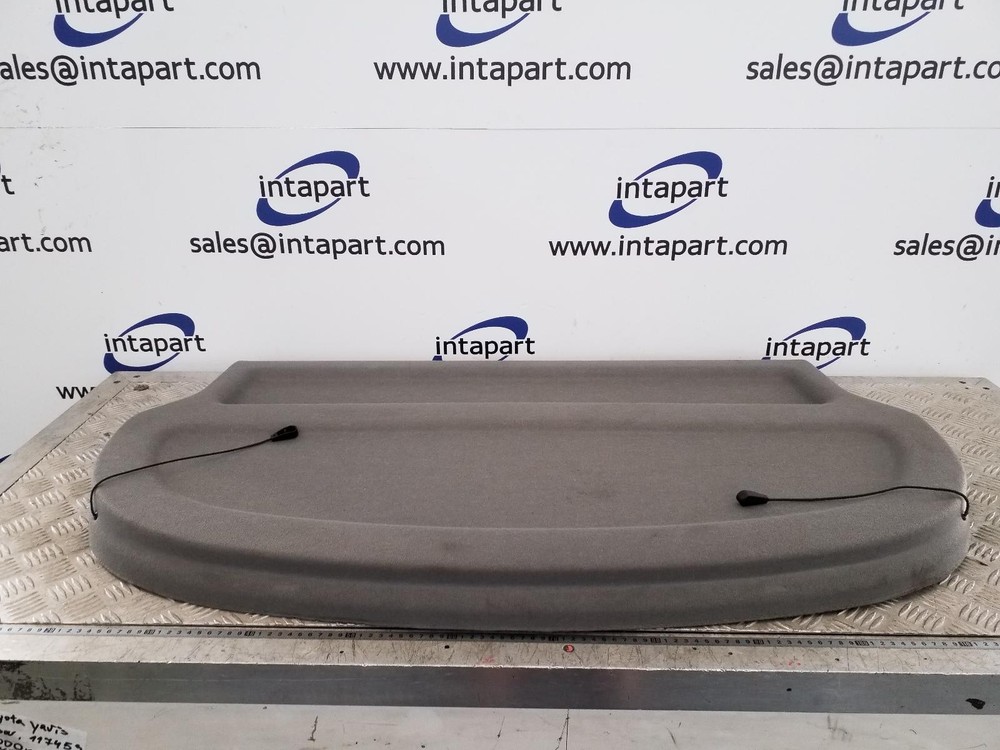 PARCEL SHELF RENAULT LAGUNA 2002 5 DOOR HATCHBACK