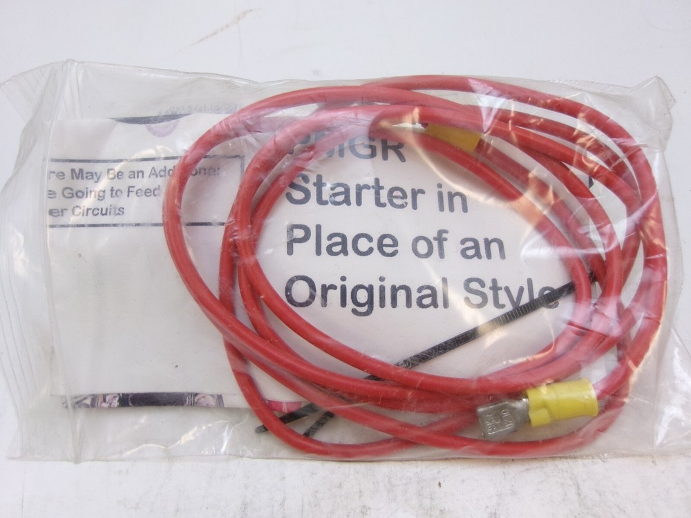 Starter PN SFD0066