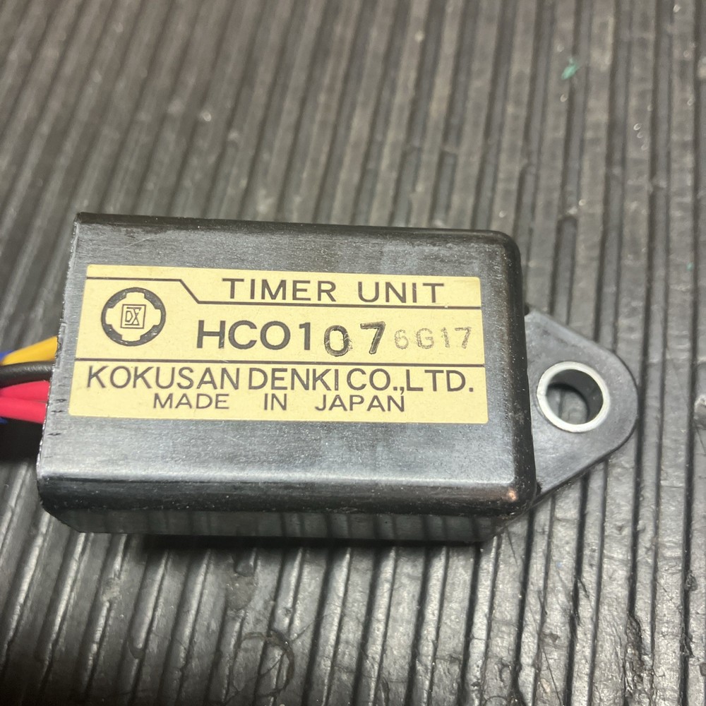 New Kokusan Denki HCO107 Timer Unit