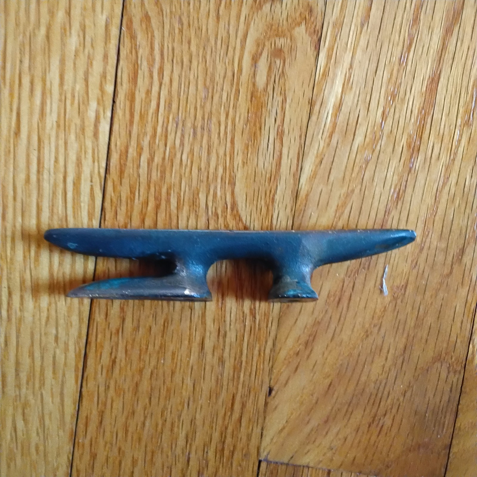 Used Merriman 4.25 Inch Bronze Jam Cleat