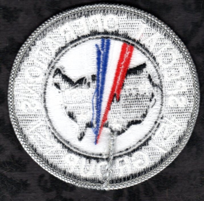 US MARSHAL SPECIAL OPERATIONS Police Shoulder Patch ( 3-1/2 " )