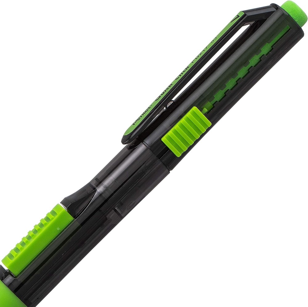 Mechanical Pencil 0 7mm Pop Click Medium 4 Pack