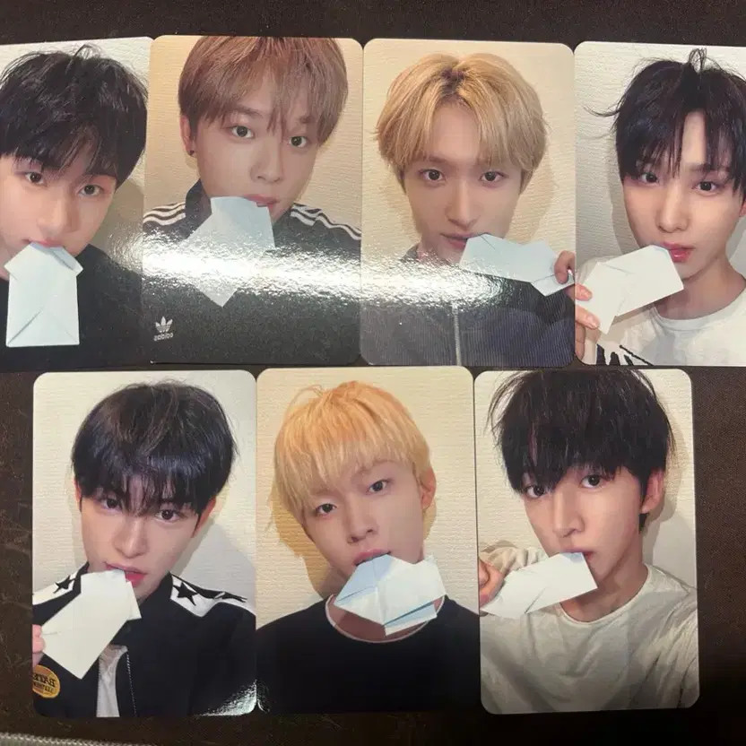 Kickflip Note Photo Card (Note Version)