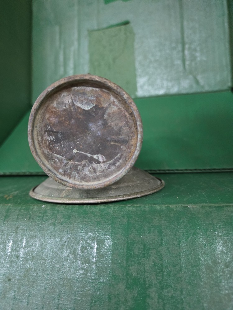 Justrite Miner's Carbide Lamp