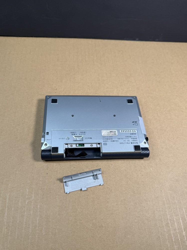 SHARP Papyrus Electronic Dictionary PW-LT320 Ships Fast!!!