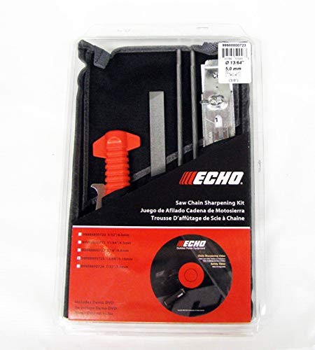 Echo Chainsaw 7/32" Sharpening Kit -99988800724