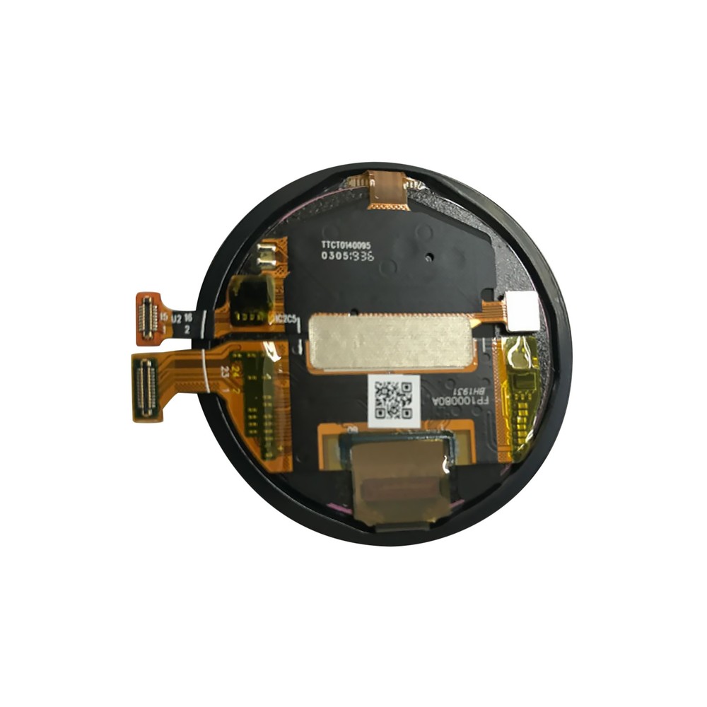 46mm Touch LCD Display Screen Digitizer Replace For Huawei Smart Watch GT 2