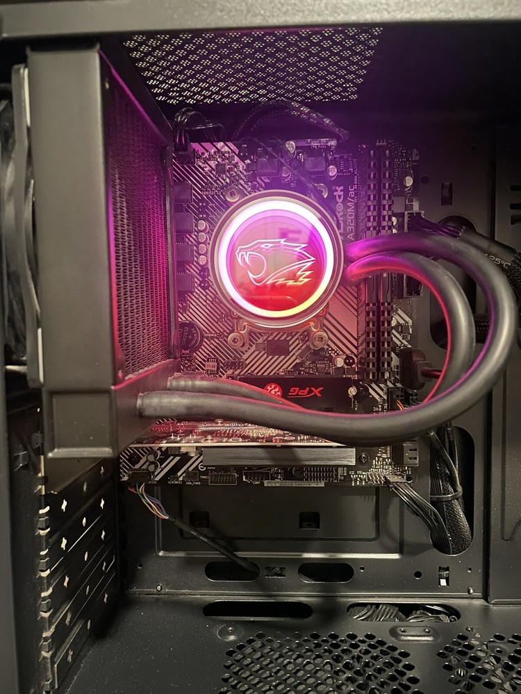 Hardly Used ibuypower gaming pc