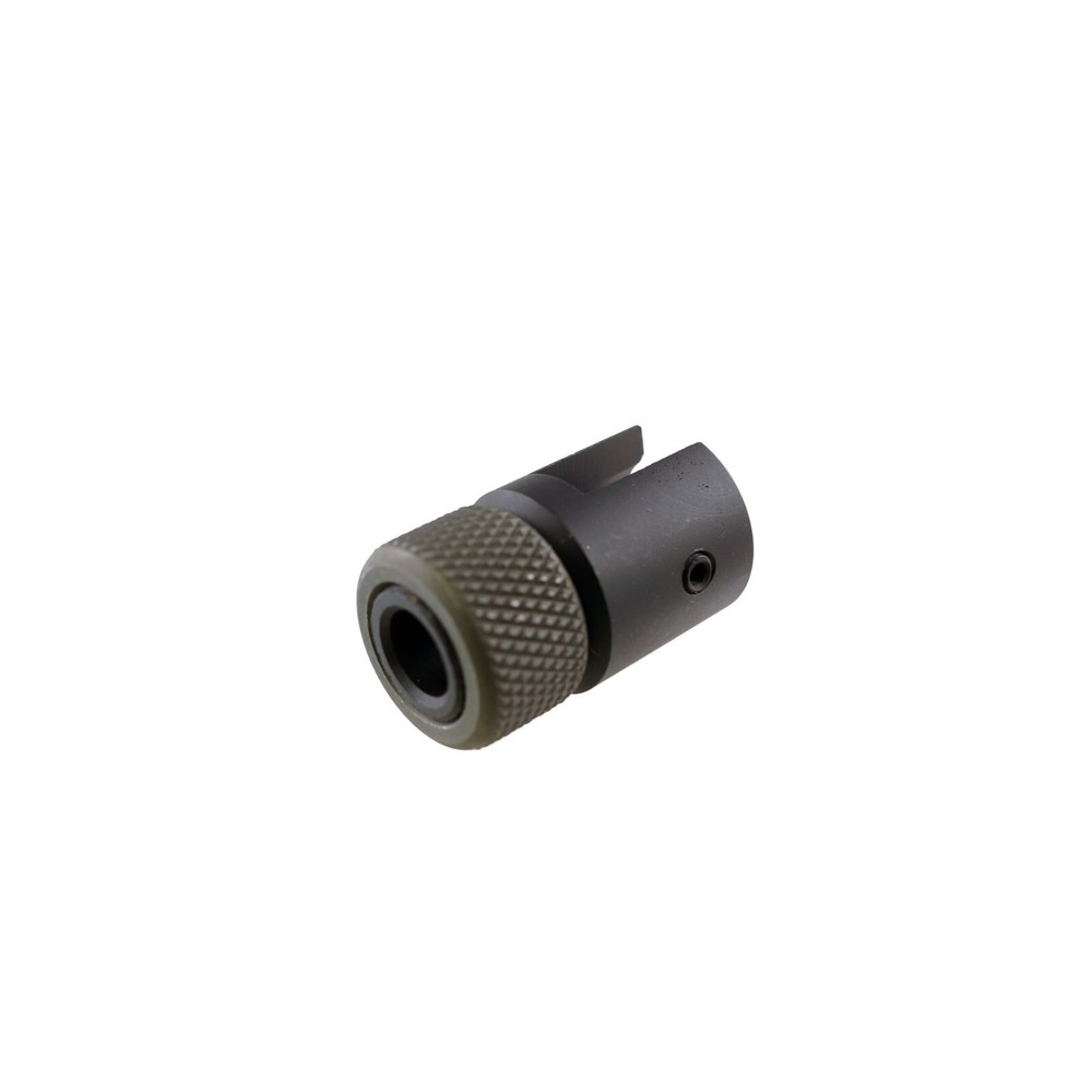 Ruger 1022 10/22 Thread Adapter 1/2-28 1/2"x28 TPI Thread With Thread protector