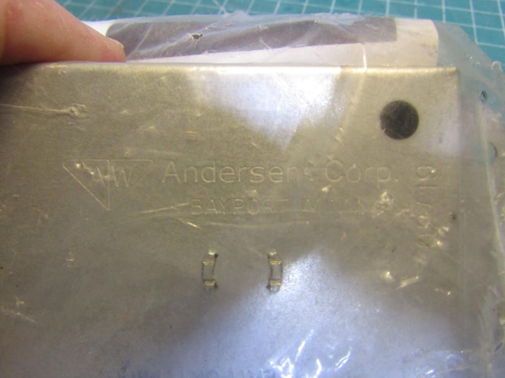 1 – Andersen Sash Balancer for Perma-Shield Narroline Window Counter Balancer BB