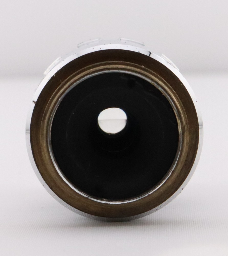 Olympus LWD MSPlan 50X Metallurgical Microscope Objective