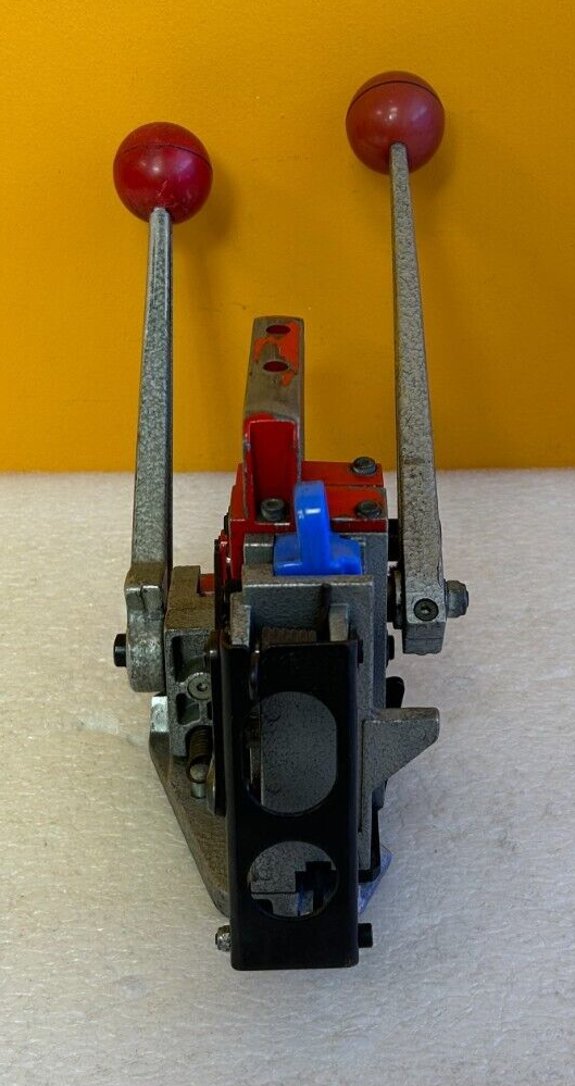 FCM PCM-460 1/2" Strapping Tool. Tested!