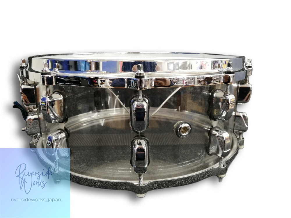 CRUSH Snare Drum A2C14X6C