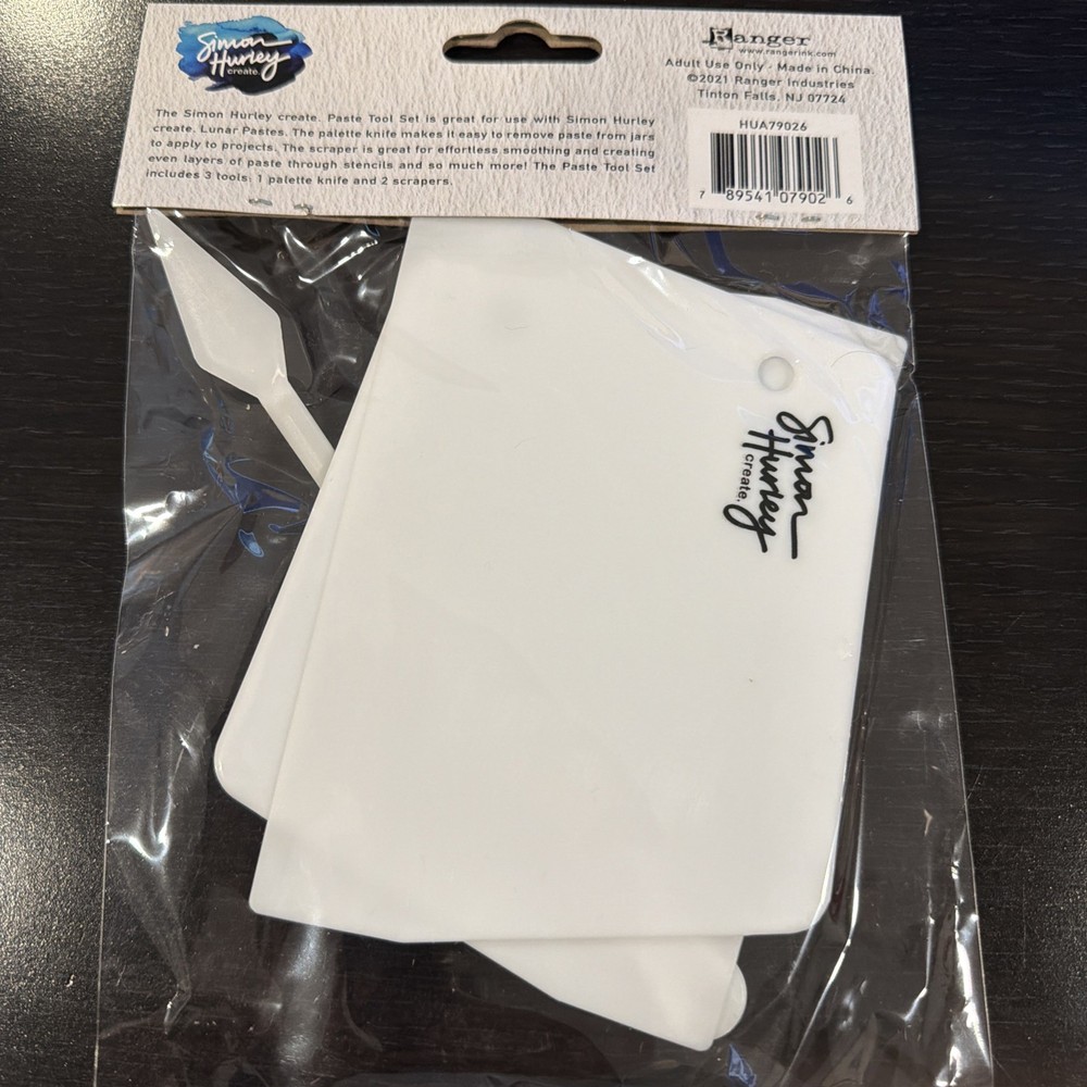 Ranger Simon Hurley Create - Paste Tool Set, HUA79026