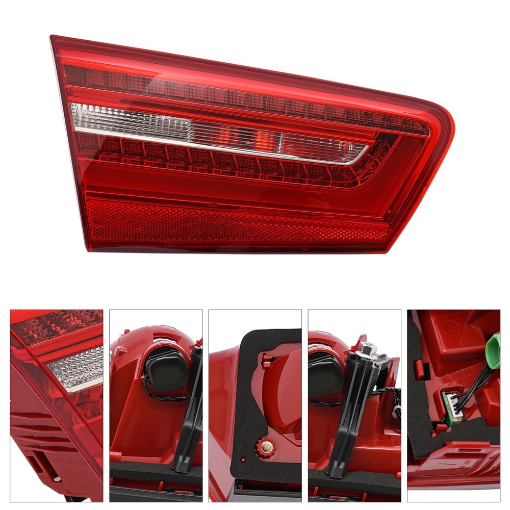 Audi A6 C7 LED Tail Light Assembly Left 2010-2016 4GD945094