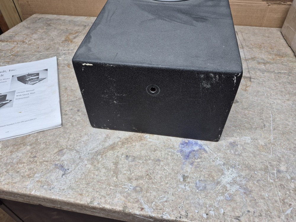 Gunvault Multivault Electronic Handgun / Pistol Safe