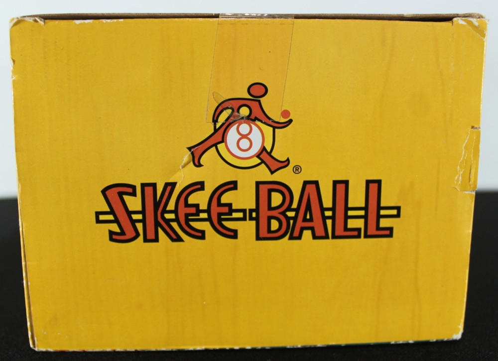 Basic Fun! Mini Skee Ball Electronic Game New And Sealed