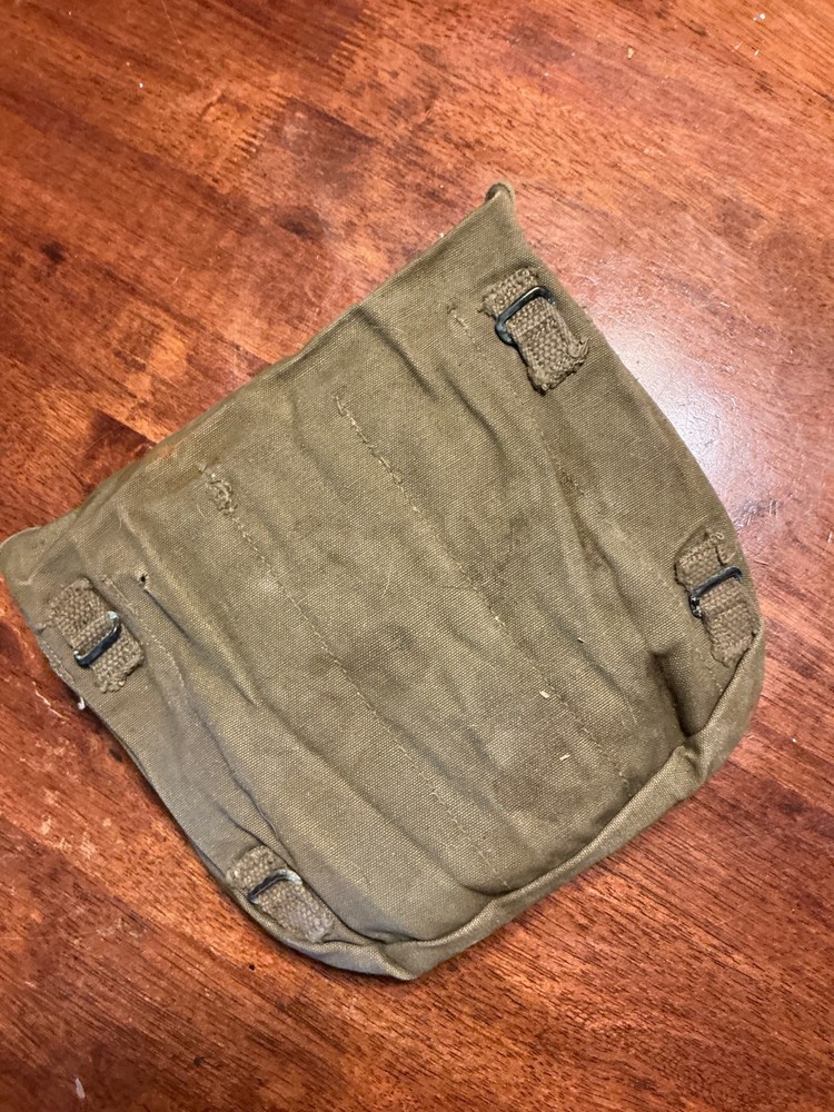 Ww2 US army Cover For Mess Kit ( Only Cover )