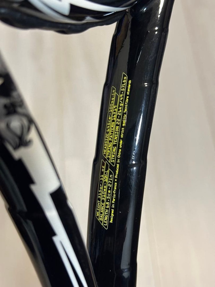 [Good condition] Tecnifibre T-FLASH StepFlex G3
