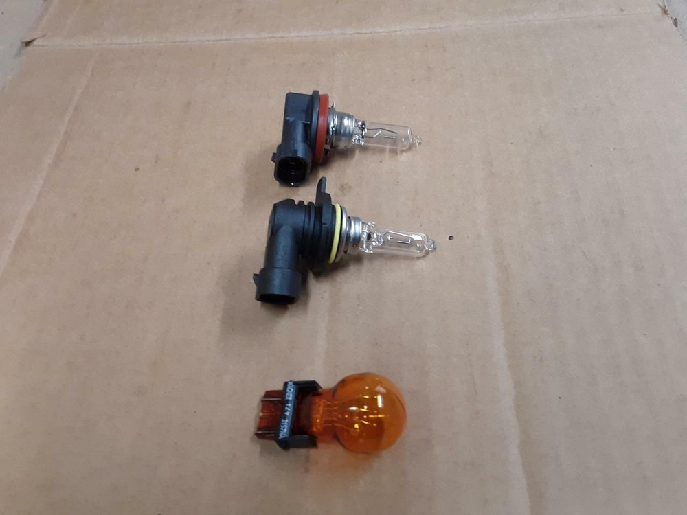 Boss Snow Plow Light SmartLight 2 Replacement Bulbs Halogen *2nd Generation* SL2