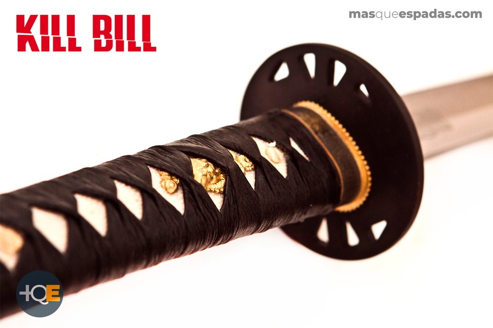 SWORD KILL BILL Hattori Hanzo - Folded 1