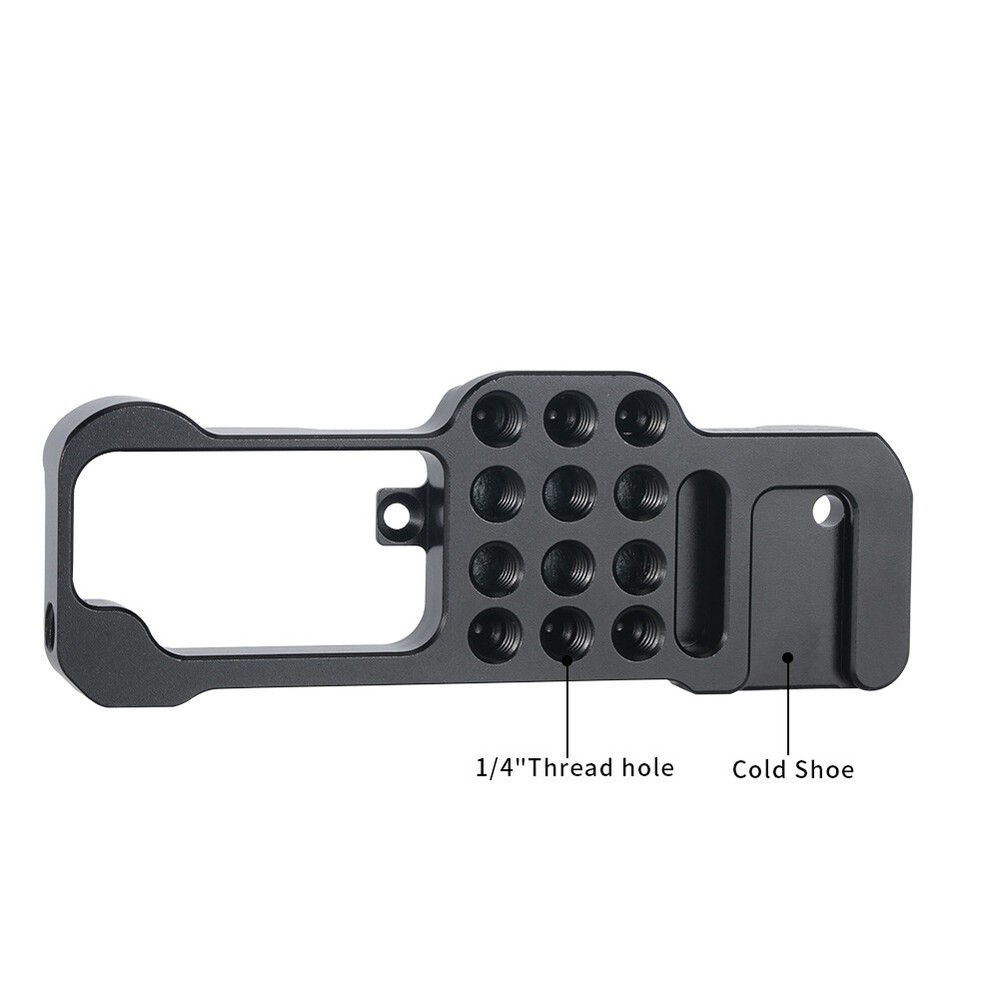 NICEYRIG Base Plate for Sony ZV-1 Camera Bracket