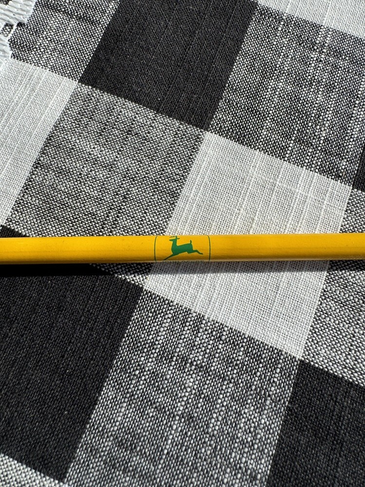 Vintage John Deere Pencil
