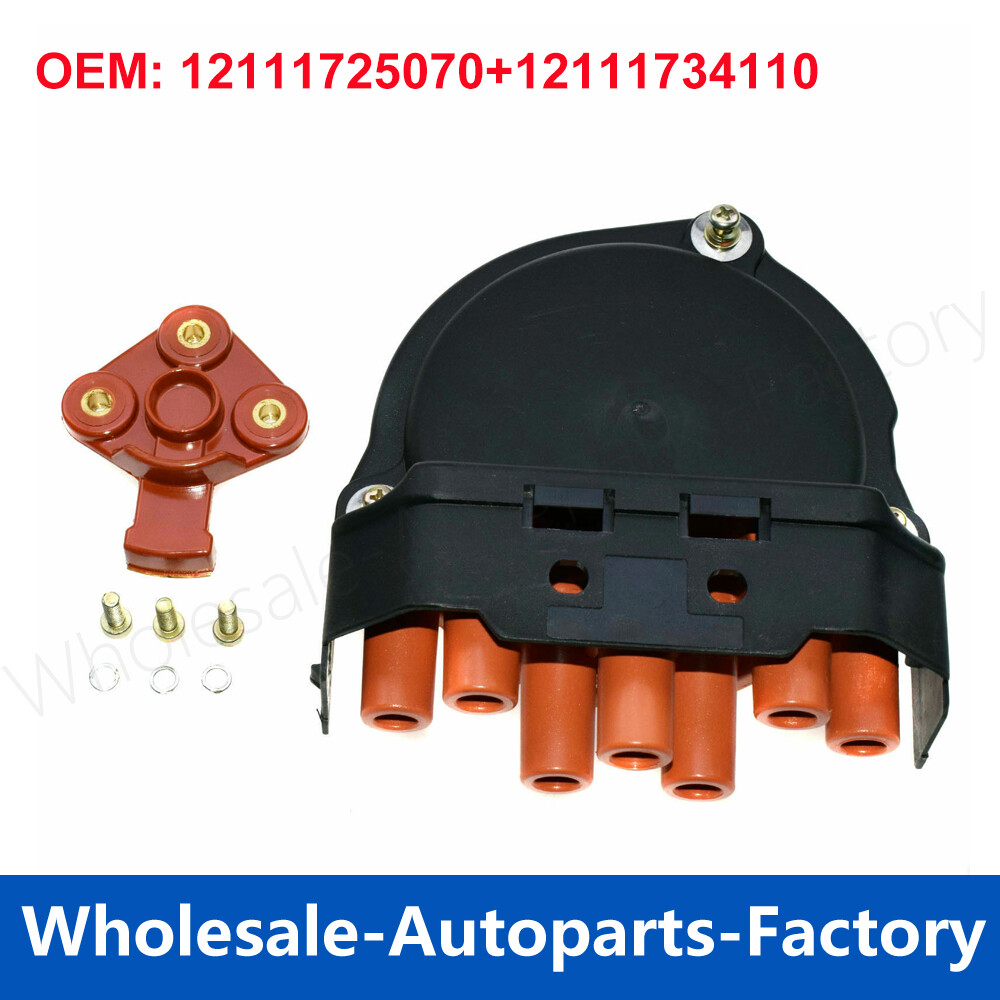12111725070 Distributor Cap Rotor Repair Kit For BMW E23 E24 E28 E30 E31 E32 E34