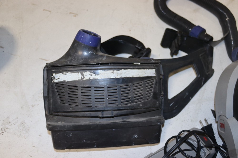 3M M-300 Versaflo FaceShield SYSTEM