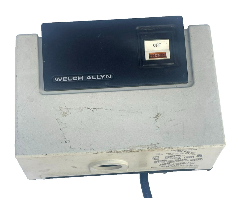Welch Allyn Solar Light Source Lite Box 48300