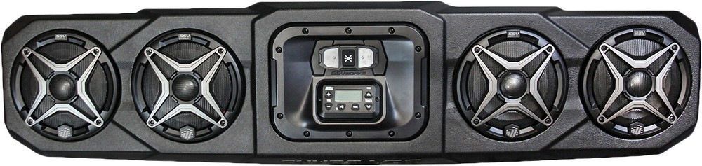 SSV WORKS WP3-RG3404 4 Speaker Kit