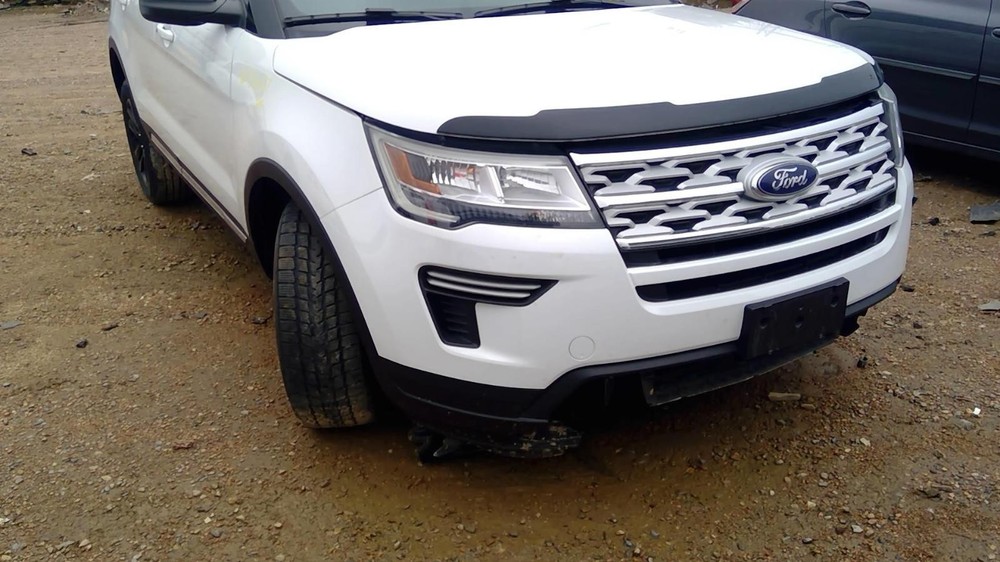 Used Floor Jack fits: 2018 Ford Explorer Grade A